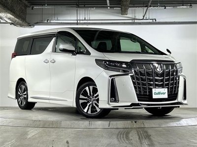 TOYOTA ALPHARD - 2