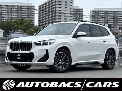 BMW X1 - 1