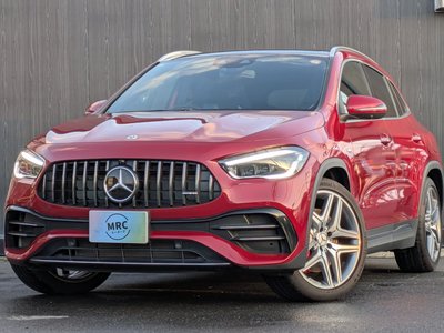 MERCEDES-BENZ GLA AMG