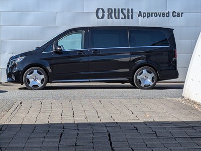 MERCEDES-BENZ V-CLASS - 7