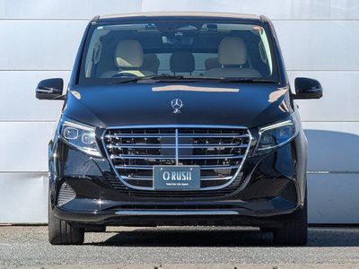 MERCEDES-BENZ V-CLASS - 8