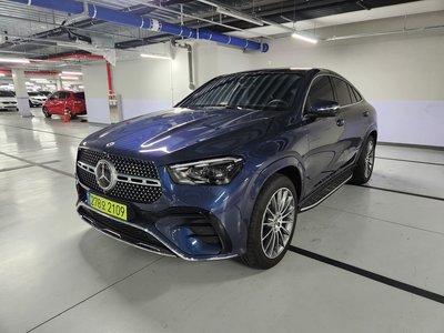 MERCEDES-BENZ GLE - 5