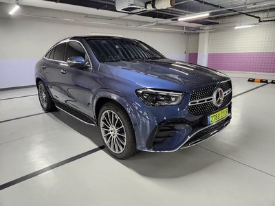 MERCEDES-BENZ GLE - 2