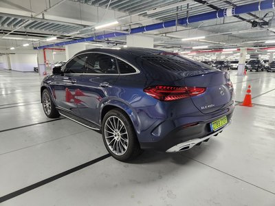 MERCEDES-BENZ GLE - 4