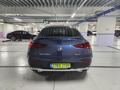 MERCEDES-BENZ GLE - 7