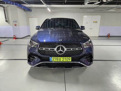 MERCEDES-BENZ GLE - 1