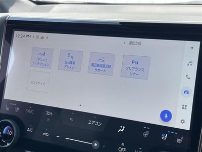 TOYOTA ALPHARD - 7