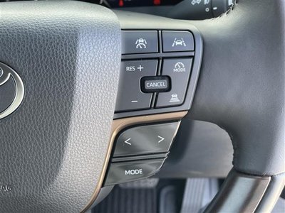 TOYOTA ALPHARD - 5