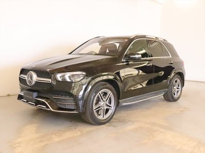 MERCEDES-BENZ GLE-CLASS - 1