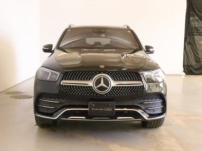 MERCEDES-BENZ GLE-CLASS - 2