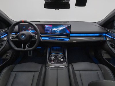 2025 BMW I5 — фото 5
