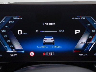2025 BMW I5 — фото 8