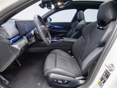 2025 BMW I5 — фото 10
