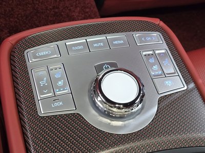 2024 Genesis G80 (RG3) 缩略图 20