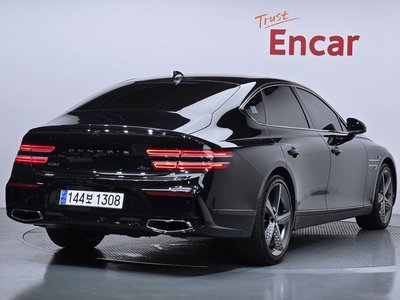 2024 Genesis G80 (RG3) 照片 3