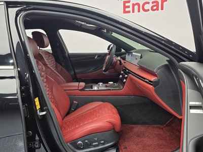 2024 Genesis G80 (RG3) 缩略图 11