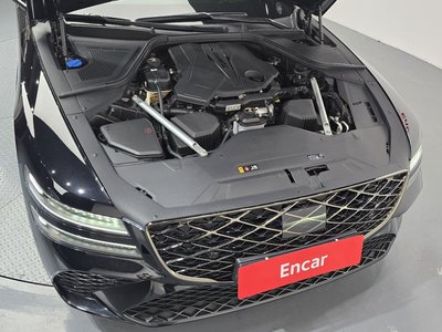 2024 Genesis G80 (RG3) 照片 7