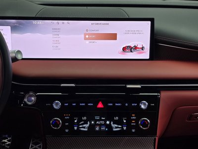 2024 Genesis G80 (RG3) 缩略图 18