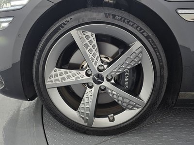 2024 Genesis G80 (RG3) 照片 6