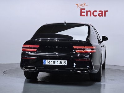2024 Genesis G80 (RG3) 照片 4