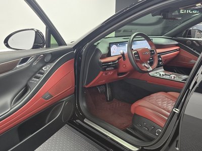 2024 Genesis G80 (RG3) 照片 10