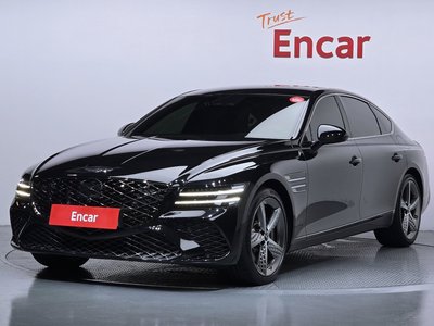 2024 Genesis G80 (RG3) 照片 1