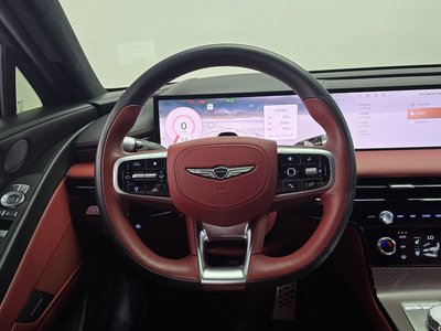 2024 Genesis G80 (RG3) 缩略图 13