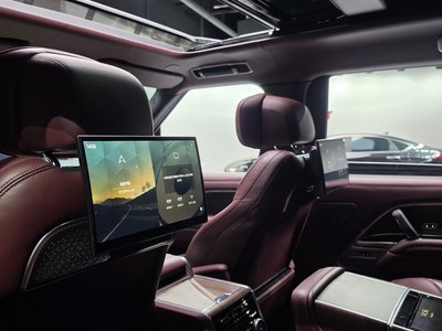 2022 LAND Rover RANGE ROVER — миниатюра 12