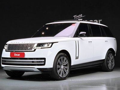 2022 LAND Rover RANGE ROVER — фото 1