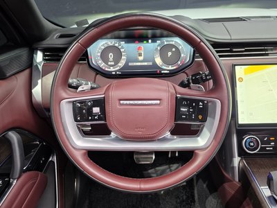 2022 LAND Rover RANGE ROVER — миниатюра 11