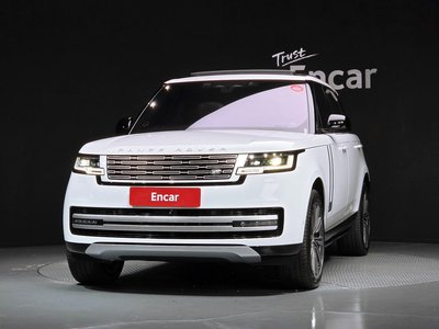 2022 LAND Rover RANGE ROVER — фото 2