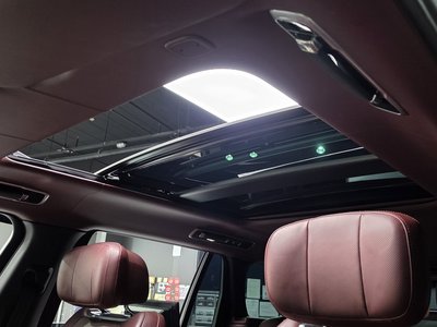 2022 LAND Rover RANGE ROVER — миниатюра 20
