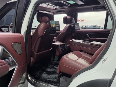 2022 LAND Rover RANGE ROVER — миниатюра 16