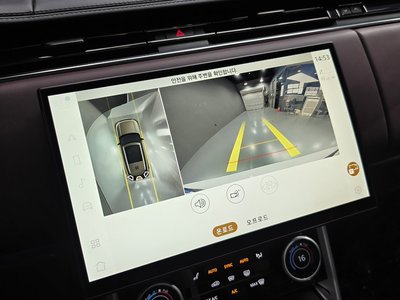 2022 LAND Rover RANGE ROVER — миниатюра 17