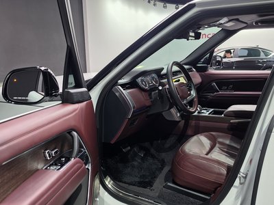 2022 LAND Rover RANGE ROVER — фото 10
