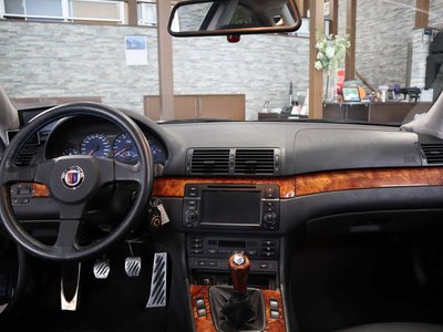 2001 BMW Alpina B3 COUPE — миниатюра 12
