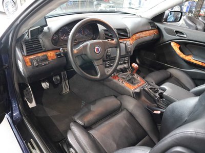 2001 BMW Alpina B3 COUPE — миниатюра 19