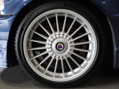 2001 BMW Alpina B3 COUPE — миниатюра 33
