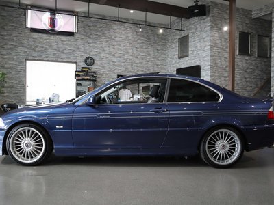 2001 BMW Alpina B3 COUPE photo 3