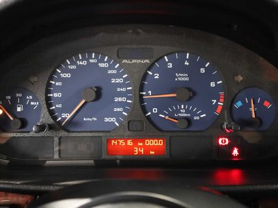 2001 BMW Alpina B3 COUPE photo 9
