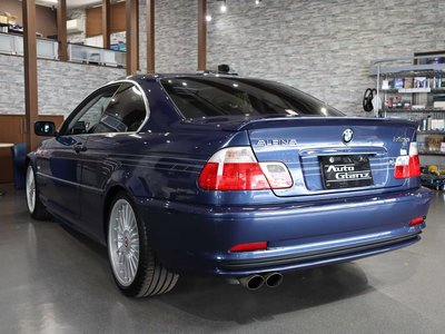 2001 BMW Alpina B3 COUPE photo 7