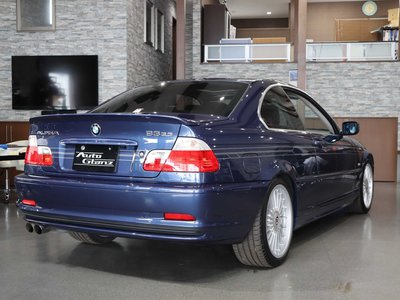 2001 BMW Alpina B3 COUPE photo 8