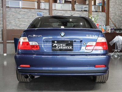 2001 BMW Alpina B3 COUPE photo 5