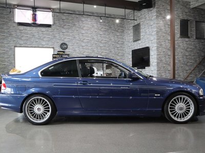 2001 BMW Alpina B3 COUPE photo 4