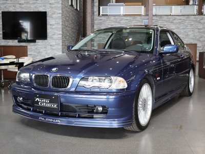 2001 BMW Alpina B3 COUPE photo 1