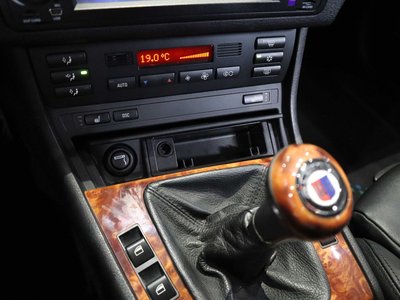 2001 BMW Alpina B3 COUPE — миниатюра 14