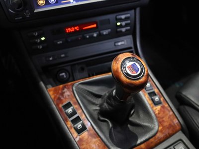 2001 BMW Alpina B3 COUPE — миниатюра 13