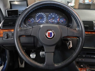 2001 BMW Alpina B3 COUPE — миниатюра 11