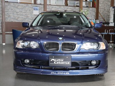 2001 BMW Alpina B3 COUPE photo 6