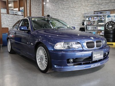 2001 BMW Alpina B3 COUPE photo 2